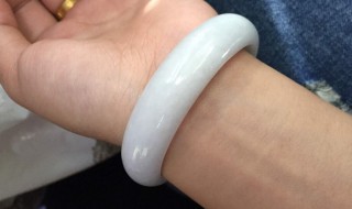 玉手镯取下来的方法 玉镯子如何取下来