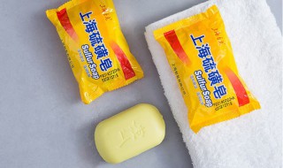 硫磺皂洗澡正确方法 硫磺皂洗澡正确方法视频