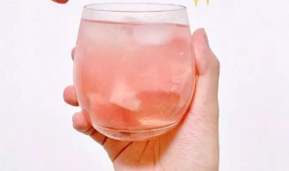 桃子水的功效（桃子水的功效与作用营养）