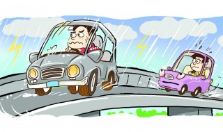 雷雨天安全注意事项 雷雨天安全注意事项幼儿园