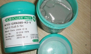 焊锡膏的作用和使用方法 焊锡膏的作用和使用方法视频