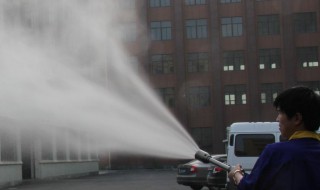 高压细水雾灭火系统工作原理 高压细水雾灭火系统原理