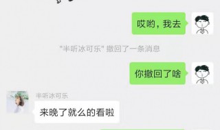 微信图片怎么撤回（微信图片怎么撤回不了）