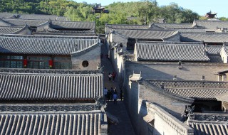 王家大院历史简介 王家大院历史简介100字