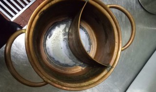 铜锅如何清洗 铜锅如何清洗不生锈