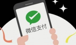 微信怎么扫码付款（微信怎么扫码付款给别人）