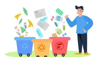 可降解塑料袋可以跟湿垃圾一起扔吗（可降解塑料袋能不能扔湿垃圾）