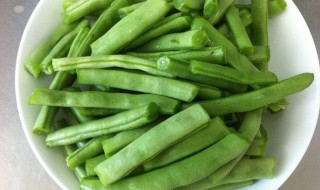 为什么会说吃豆角会中毒 吃豆角会食物中毒吗