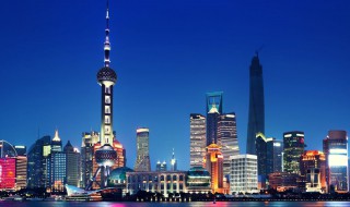 上海景点有哪些 上海景点有哪些好玩,好吃的