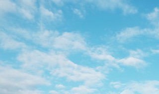 如何保护空气 如何保护空气不被污染