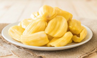 菠萝蜜为什么那么粘手 菠萝蜜为什么那么粘手还不甜