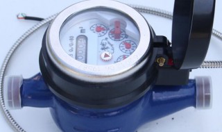 水表可以竖着装吗 自来水表可以竖着装吗
