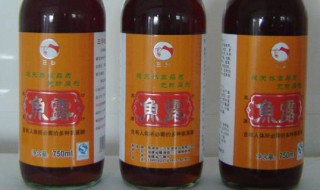 鱼露做什么菜可以用到（鱼露怎么使用 鱼露能拿来做什么菜）