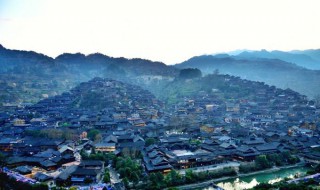 黔东南景点（黔东南景点前十名旅游资源）