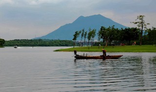 东莞松山湖景点（东莞松山湖景点地图）