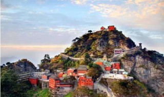 十堰旅游景点大全 十堰旅游景点大全景点排名榜