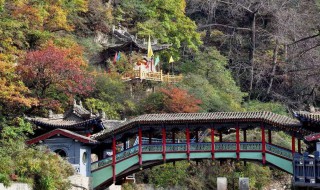 兰州旅游景点大全 兰州旅游景点大全介绍五泉山