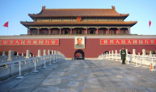 北京景点大全（北京景点大全排名榜）