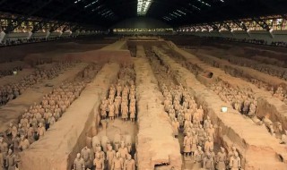 西安景点排行榜 西安景点排行榜一日游