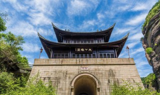 广元旅游景点大全 广元旅游景点大全自驾游