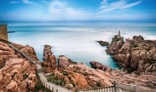 山东威海旅游景点 山东威海旅游景点地图