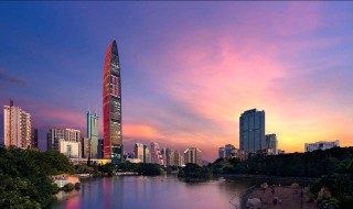 深圳景点大全 深圳景点大全 旅游必去景点免费