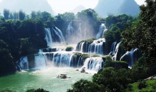 广西旅游景点大全 广西旅游景点大全排名