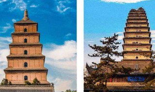 西安著名旅游景点 西安著名旅游景点图片
