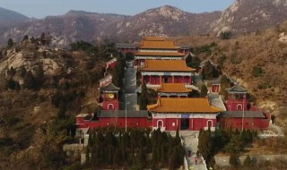 莱芜旅游景点 莱芜旅游景点大全排名榜