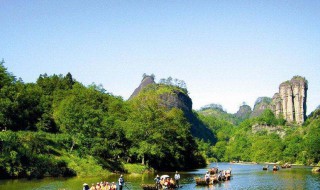 武夷山旅游景点 武夷山旅游必去十大景点
