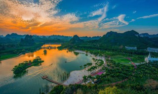 南宁旅游攻略必玩的景点 南宁旅游攻略必玩的景点免费