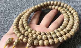手串多少颗有讲究吗（多圈手串多少颗有讲究吗）