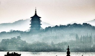 杭州旅游景点大全 杭州旅游景点大全排名
