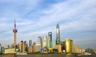 上海景点排名（上海景点排名大全）