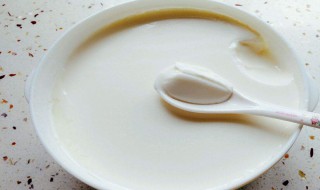 酸奶可以当面膜吗 酸奶可以当面膜吗?