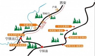 西安旅游景点排名前十（西安旅游景点排名前十名）