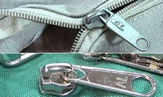 拉链坏了怎么解决（拉链坏了怎么解决图片）