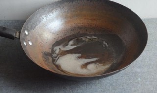 铁锅老是生锈怎么解决 铁锅老是生锈怎么解决视频