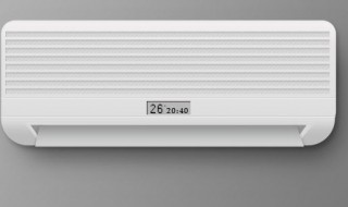 美的空调显示h5怎么办 美的空调显示h5怎么办解决