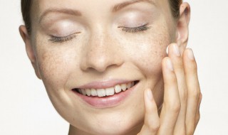 怎么减少脸上的斑 怎么能消除脸上的斑