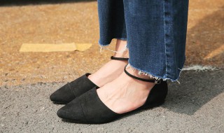 小个子可以穿平底鞋么 个子矮可以穿平底鞋吗