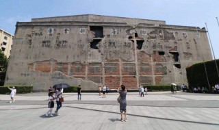 八佰里面是什么仓库 八佰的大仓库