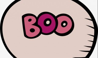 boo什么意思 my boo什么意思