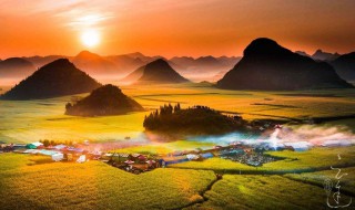 云南最新旅游景点推荐（云南最新旅游景点推荐大全）