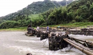 鱼梁捕鱼的方法（鱼梁捕鱼的方法有哪些）