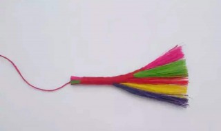 布条怎么做挂饰 布条做装饰