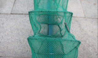 自制捕虾笼的方法（自制捕虾笼子）