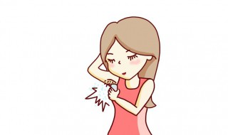 正确去腋毛的方法（什么方法去腋毛）