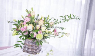 简易插花怎么做 简易插花怎么做的