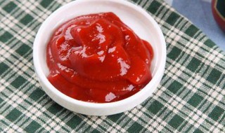 番茄酱的存放方法（番茄酱的存放方法有哪些）